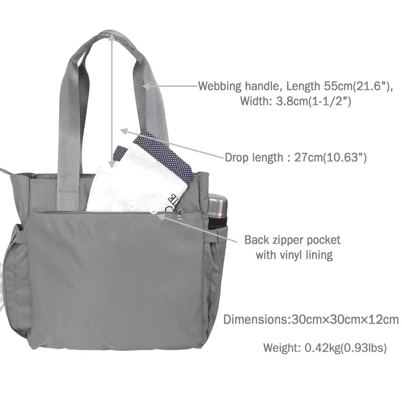 Casual & Fashionable Design Diaper Bag Tote for Mom