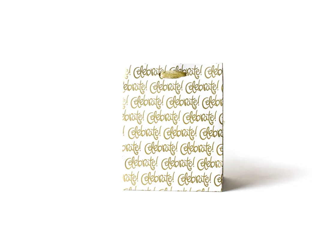 Celebrate Medium Gift Bag