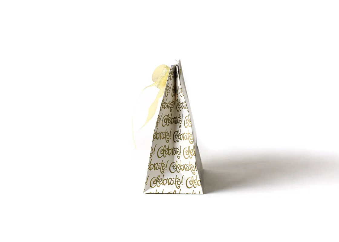 Celebrate Medium Gift Bag
