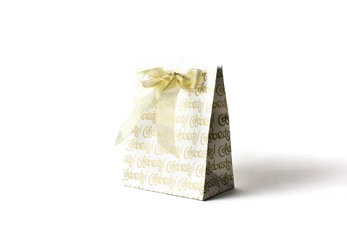 Celebrate Medium Gift Bag