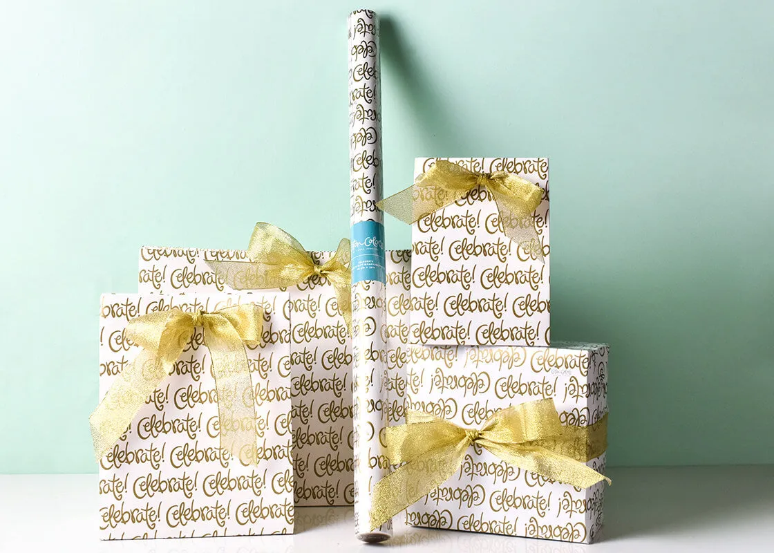 Celebrate Medium Gift Bag