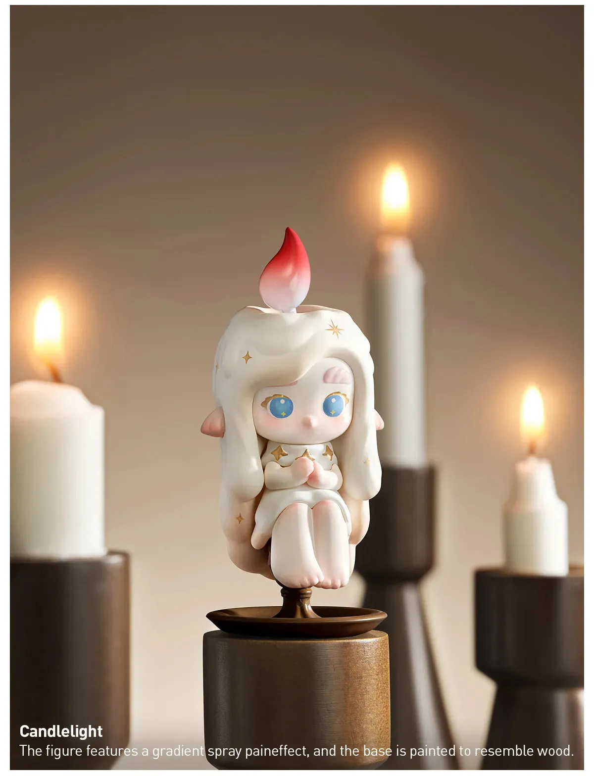 CHAKA Light Sprite Blind Box Series