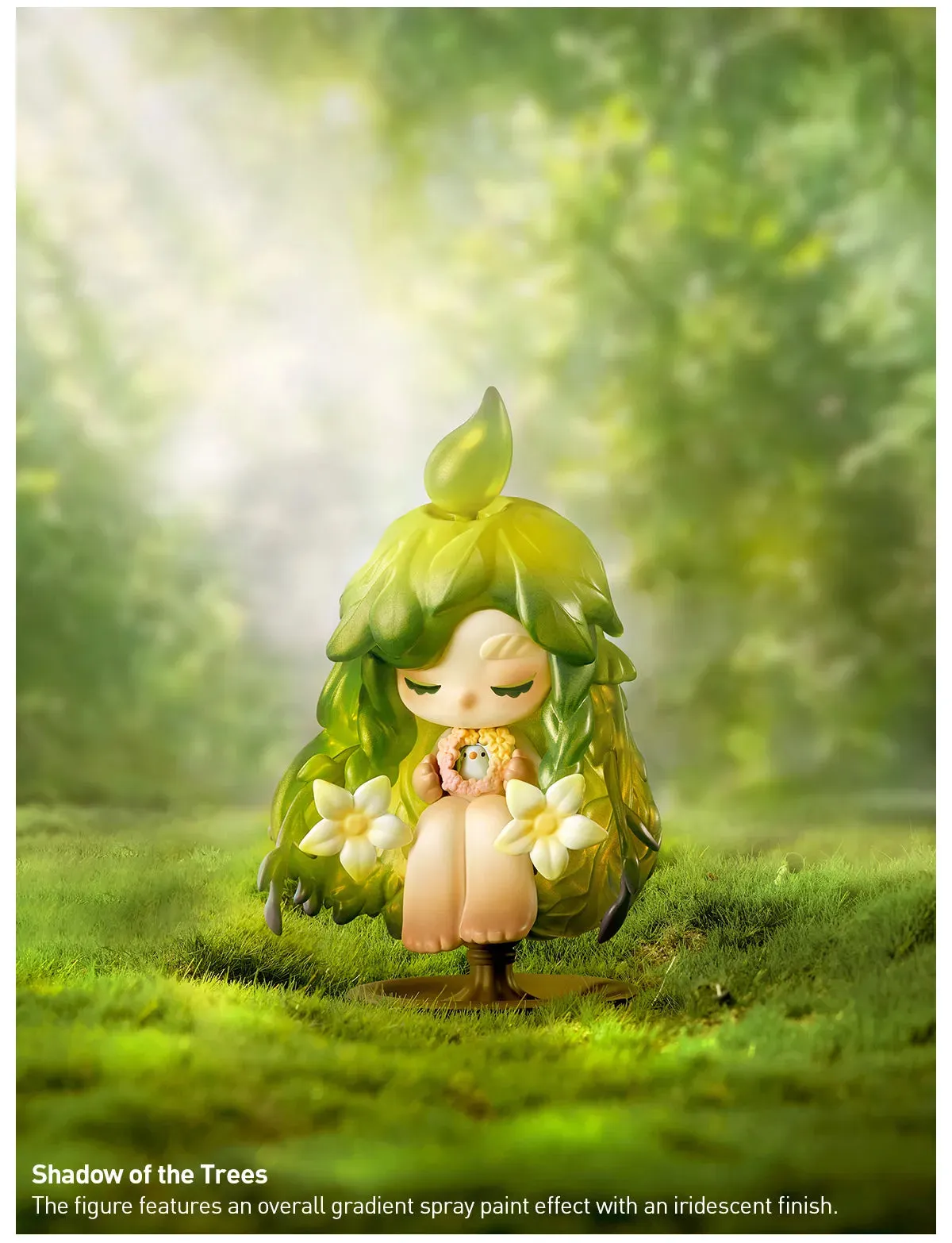 CHAKA Light Sprite Blind Box Series