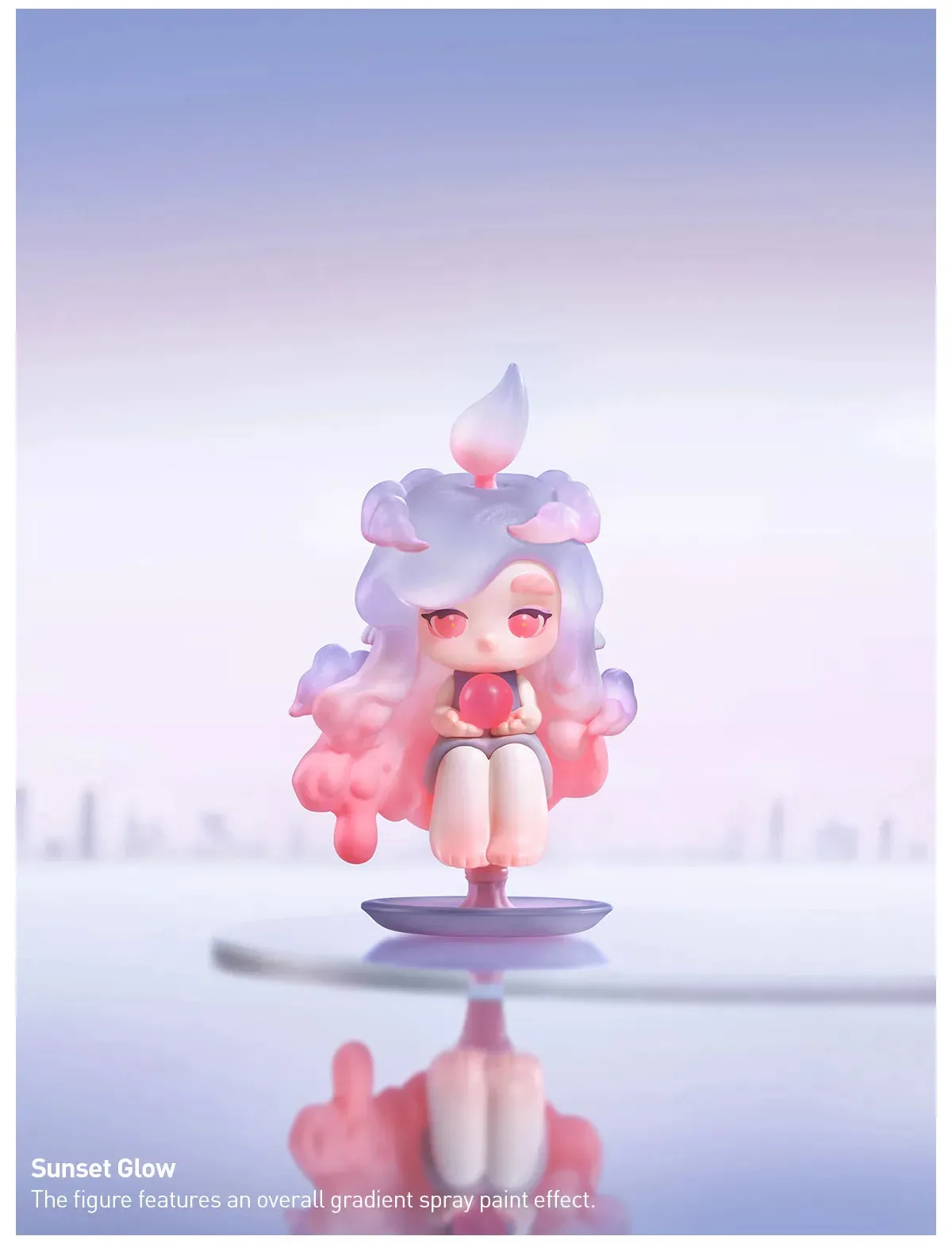 CHAKA Light Sprite Blind Box Series