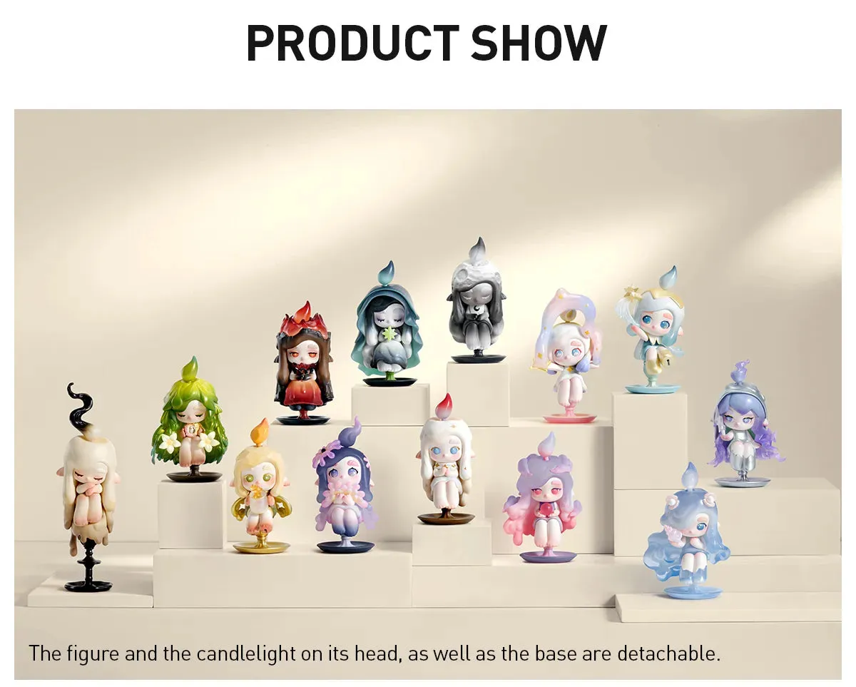 CHAKA Light Sprite Blind Box Series