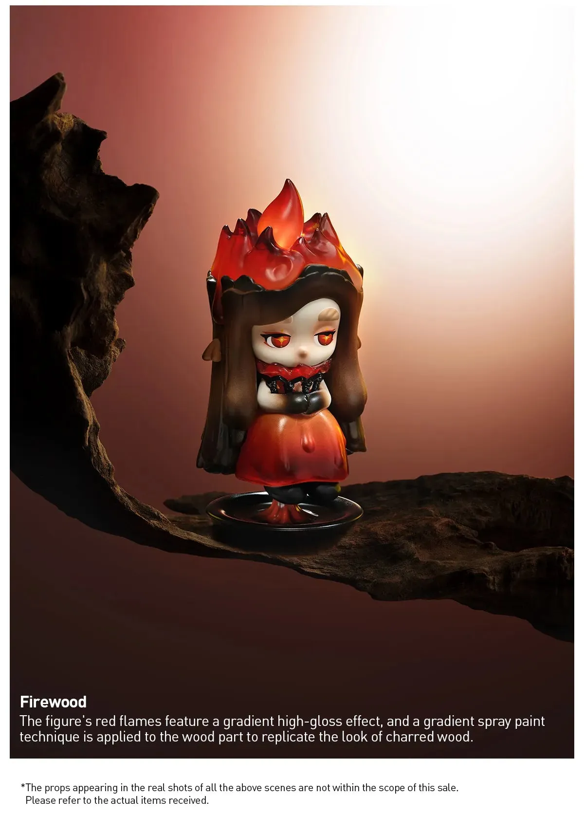 CHAKA Light Sprite Blind Box Series