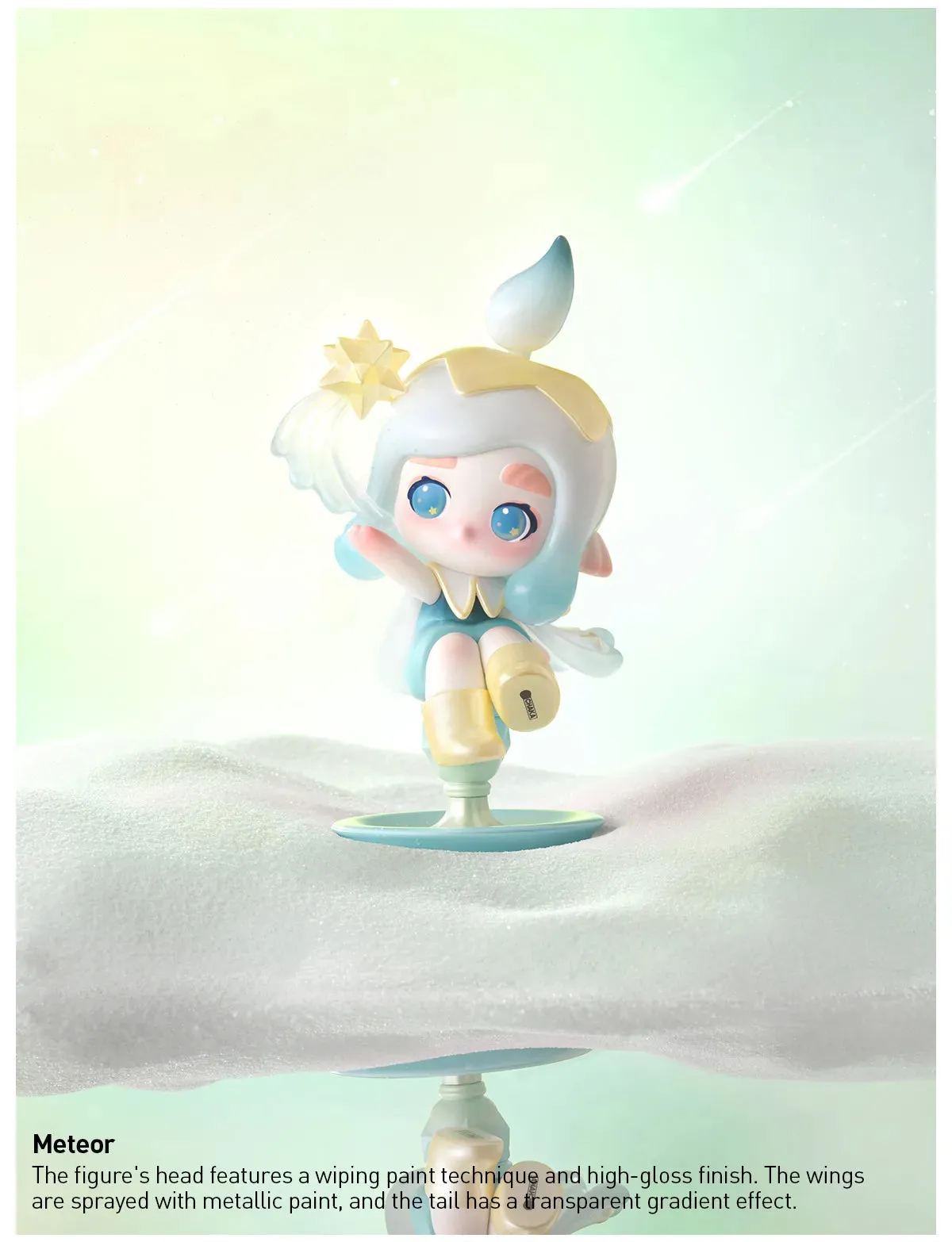 CHAKA Light Sprite Blind Box Series