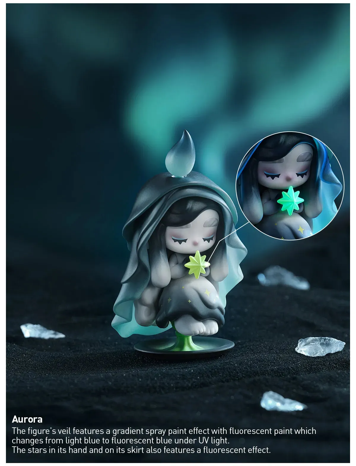 CHAKA Light Sprite Blind Box Series