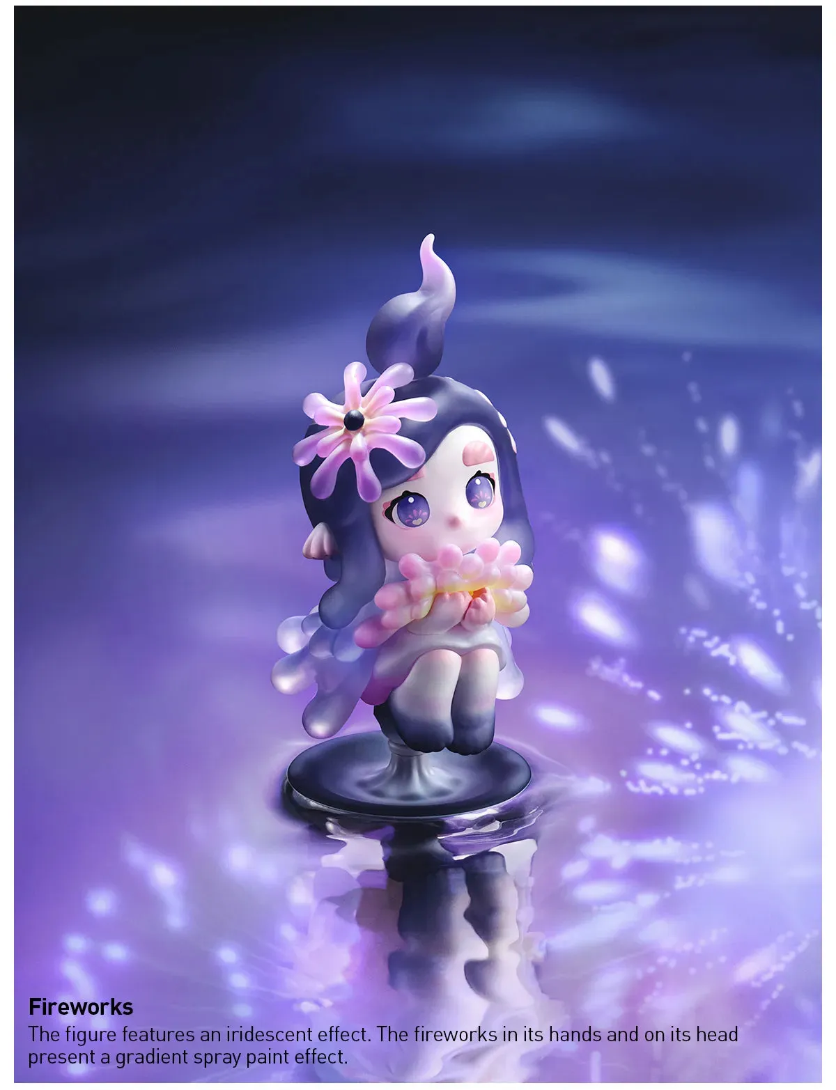 CHAKA Light Sprite Blind Box Series