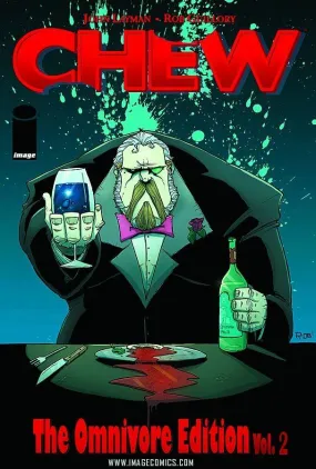 Chew Omnivore Edition Vol 02 HC
