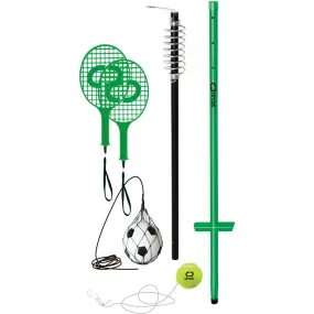 Circuit Tennis and Soccer 2-in-1 Totem Set / Suitable for Ages 5 
