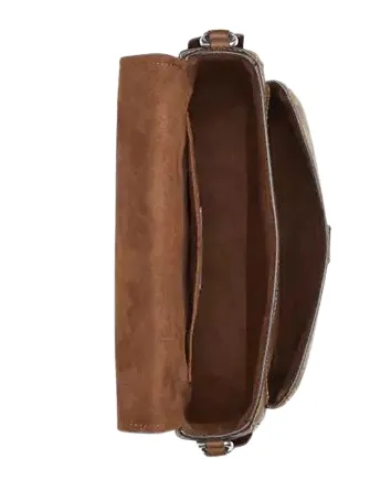 Coach Pace Messenger Bag In Signature Canvas