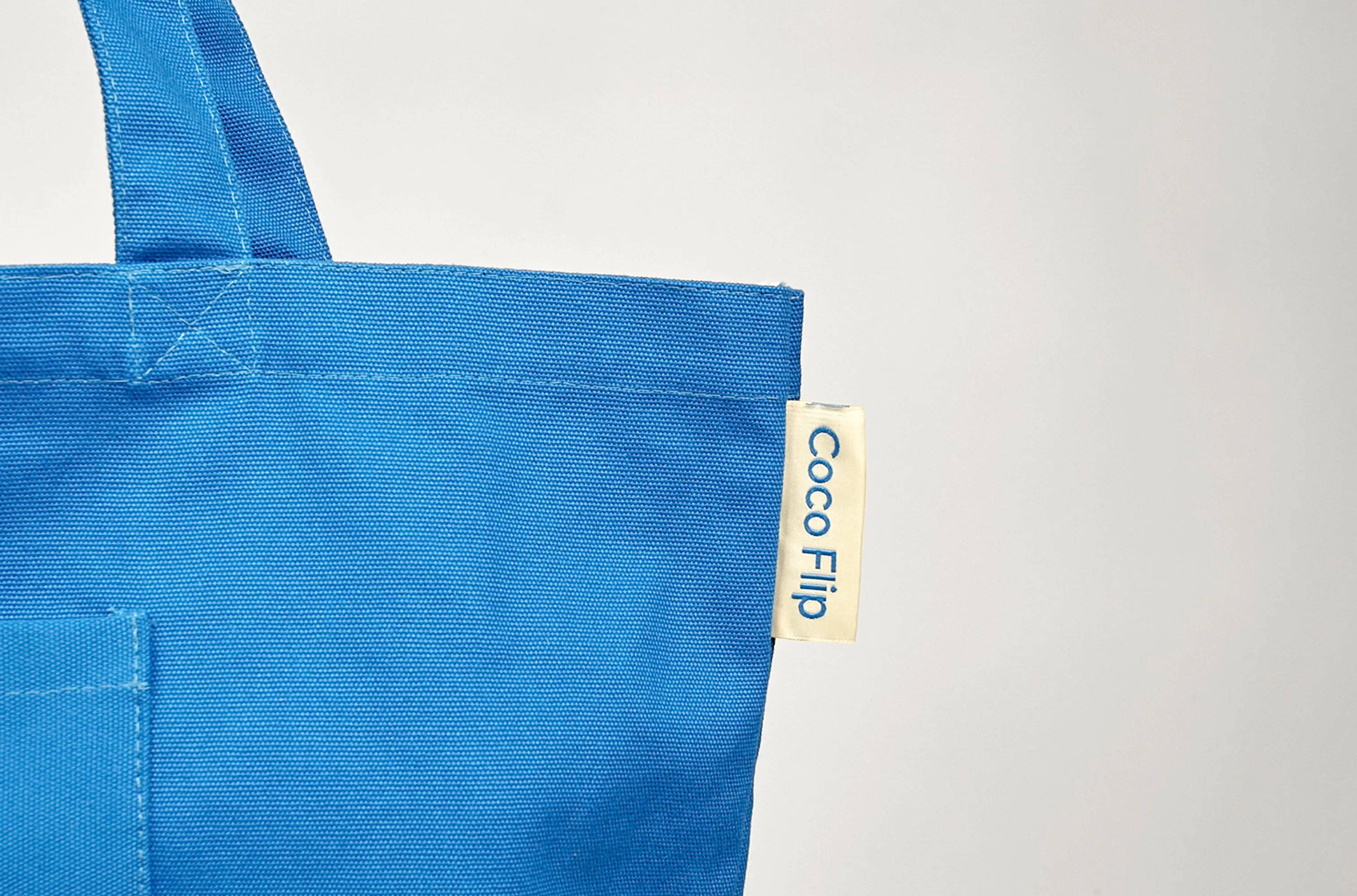 Coco Flip Tote Bag