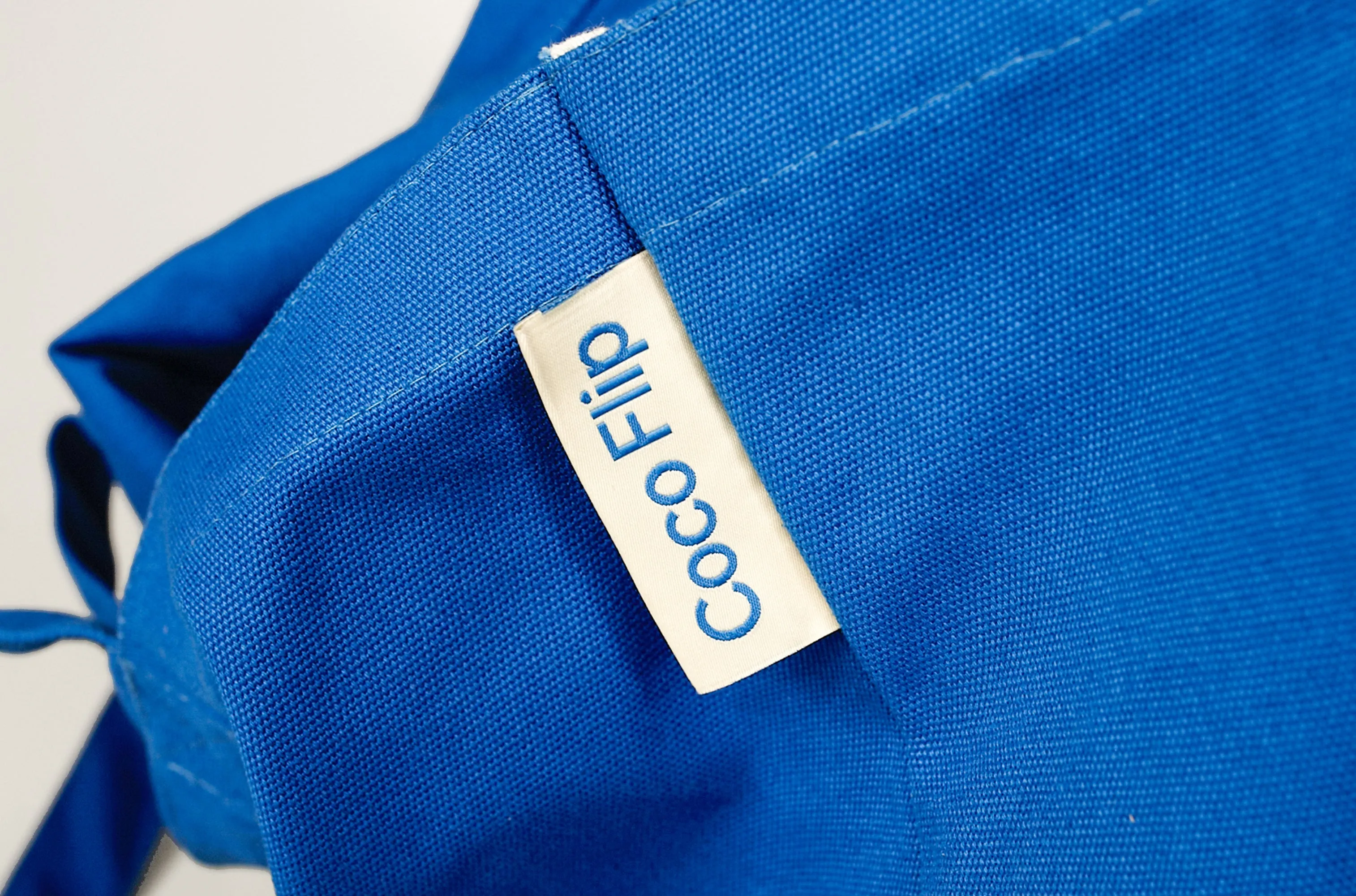 Coco Flip Tote Bag
