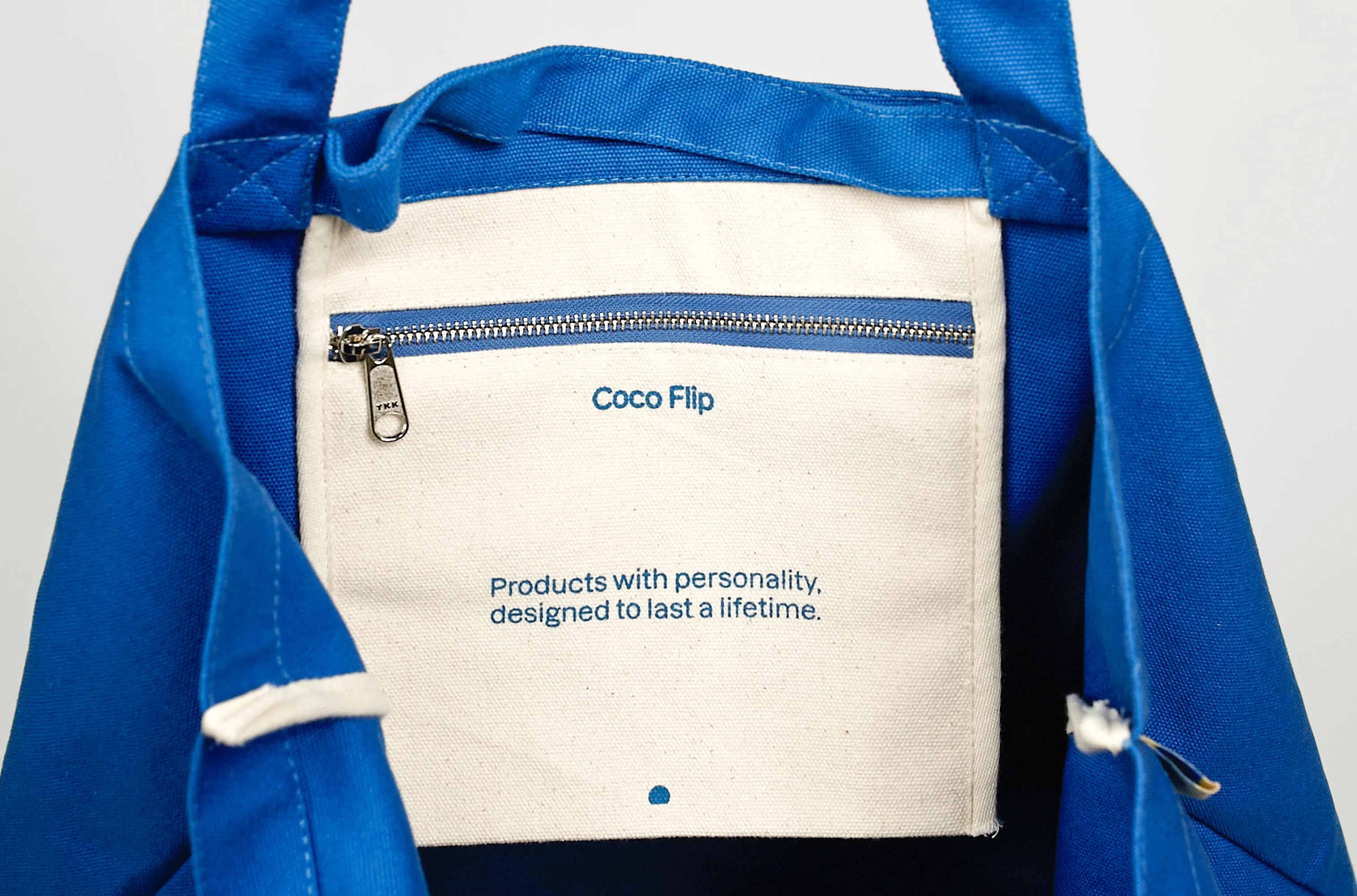 Coco Flip Tote Bag