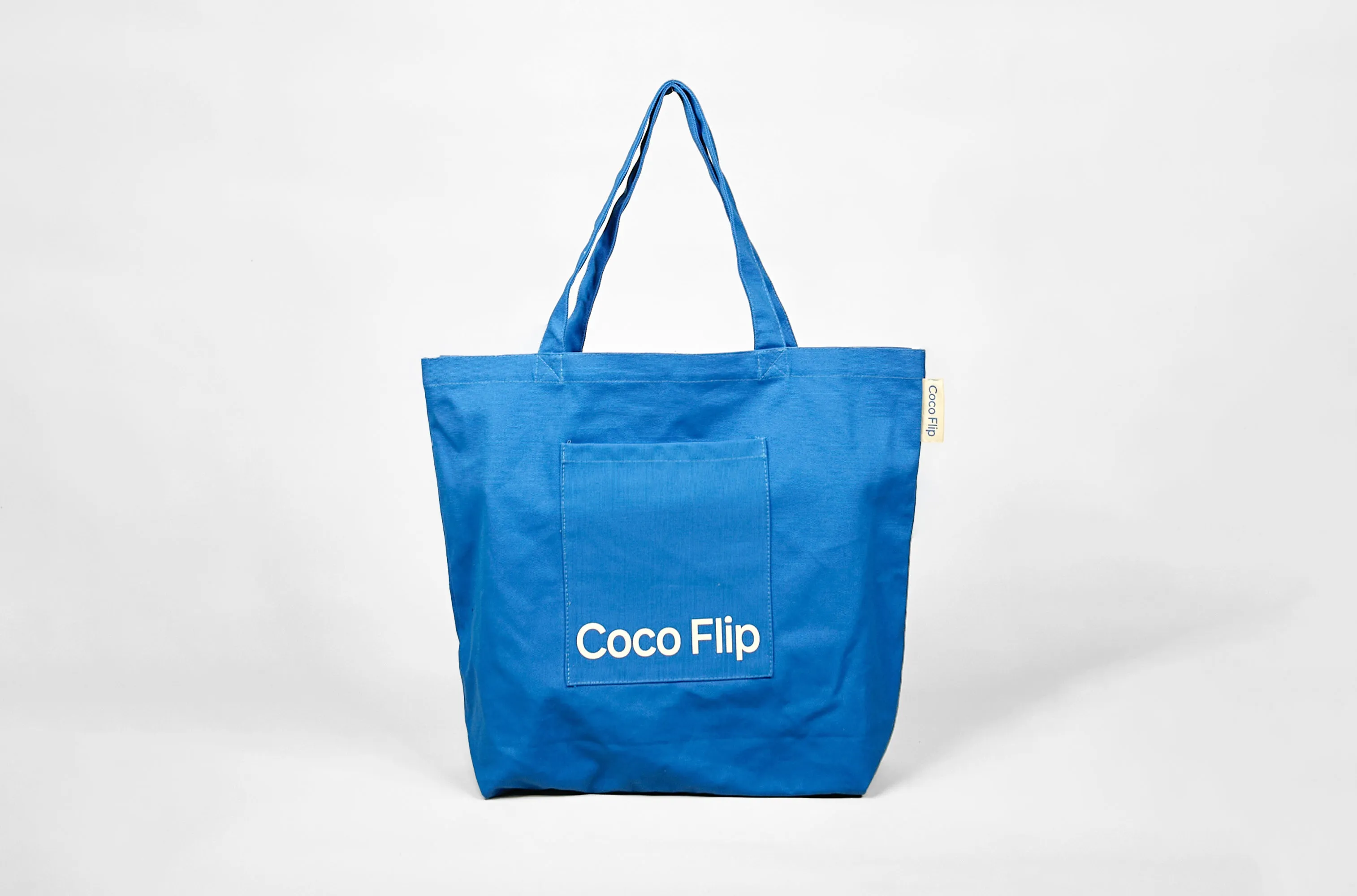 Coco Flip Tote Bag