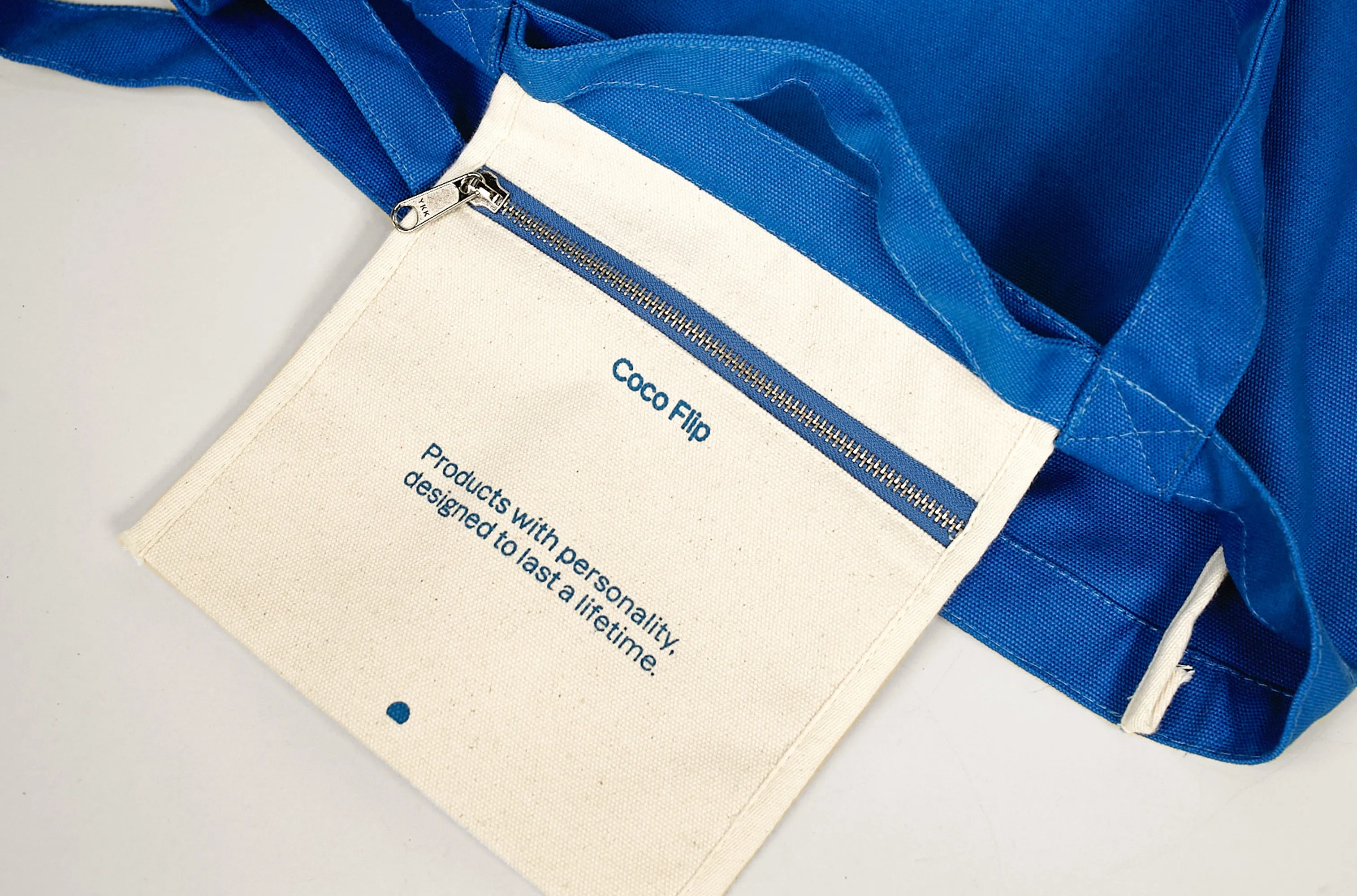 Coco Flip Tote Bag