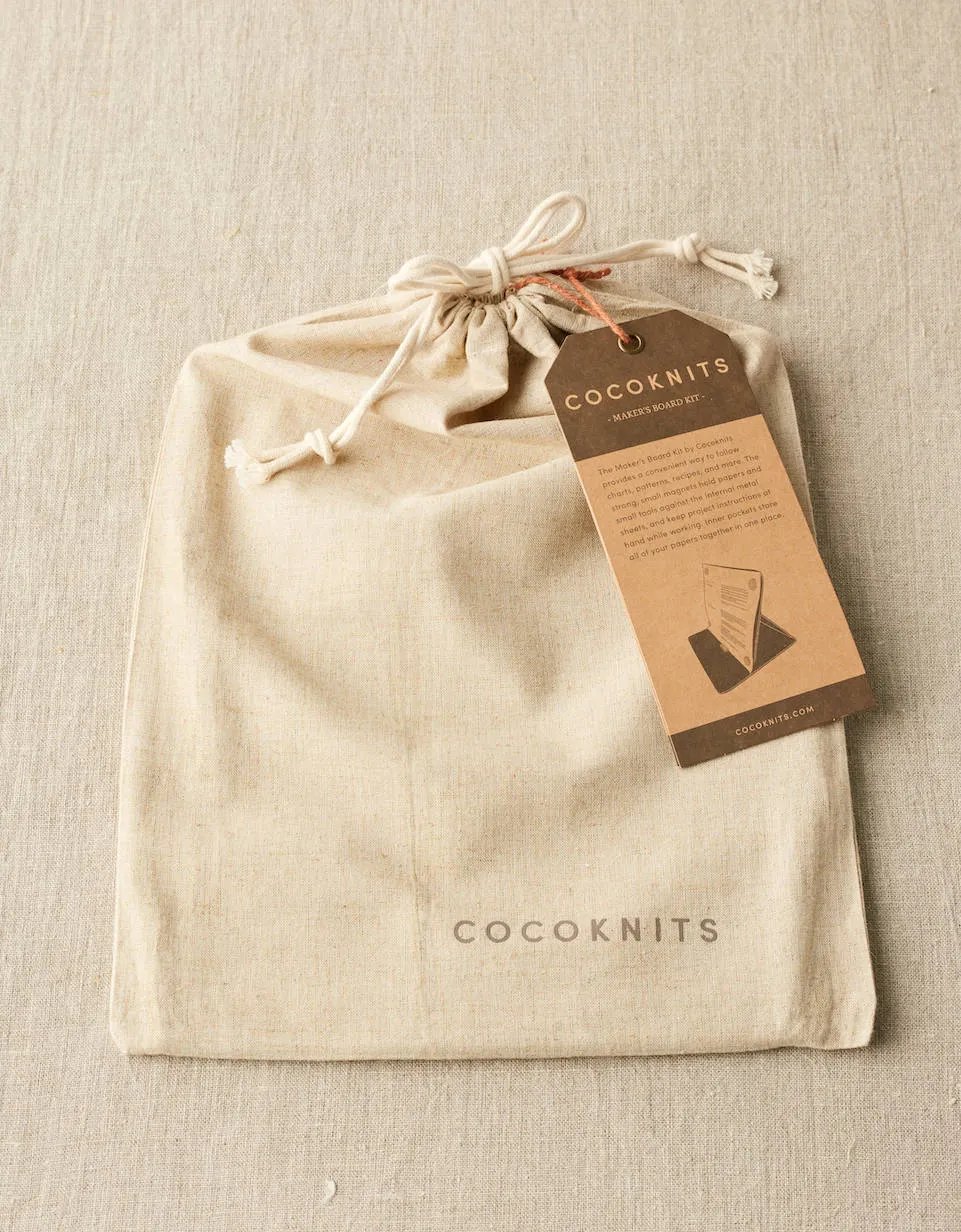 Cocoknits Maker's Board - Gray