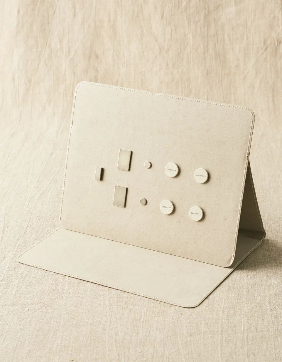 Cocoknits Maker's Board - Gray