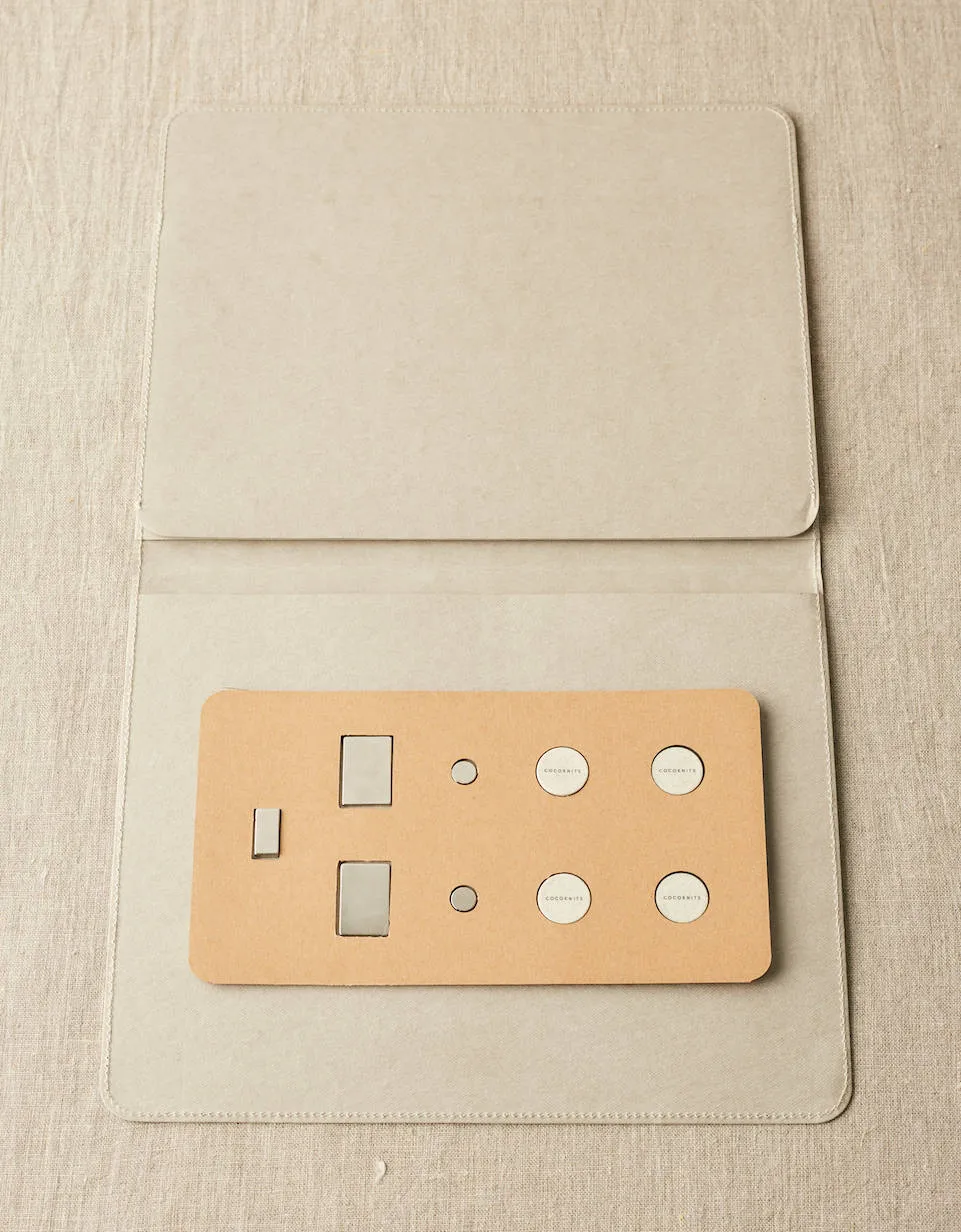 Cocoknits Maker's Board - Gray