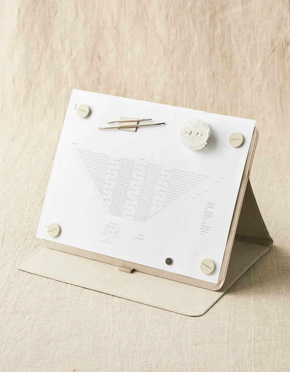 Cocoknits Maker's Board - Gray