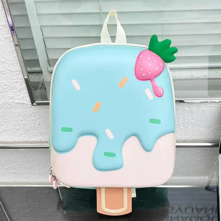 COLORFUL ICE-CREAM BACKPACK