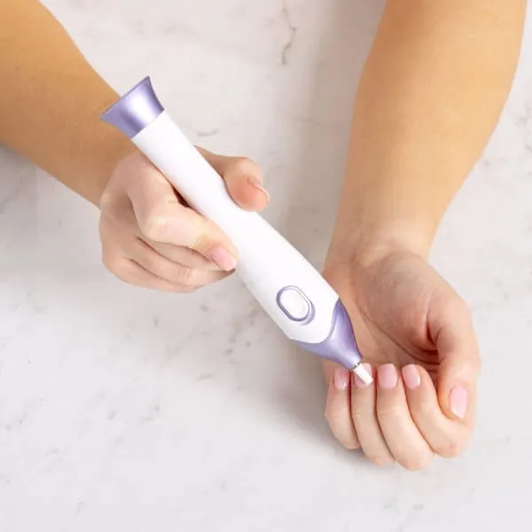 complete nail care system