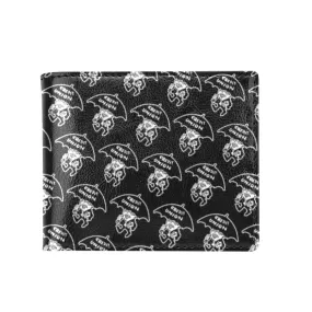 Credit Union Wallet Bifold Wallet w/ Coin Pocket