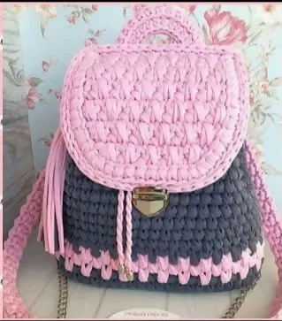 Customised Bag for Baby Girl