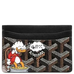 Customised Saint-Sulpice Cardholder