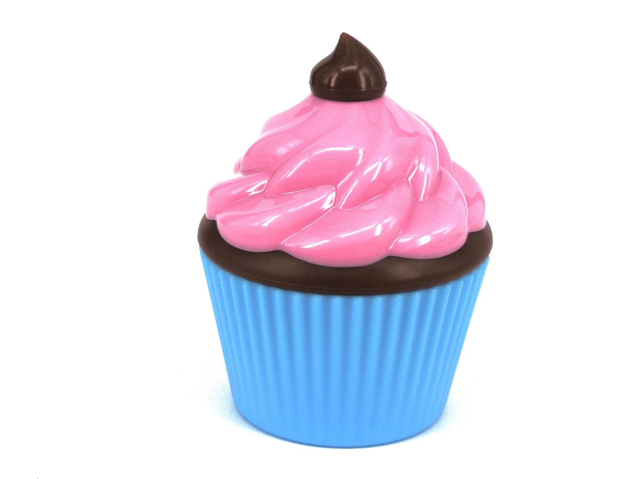 Cute Cupcake Design Measuring Cups for Baking