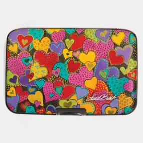 Dancing Hearts - Laurel Burch RFID Wallet
