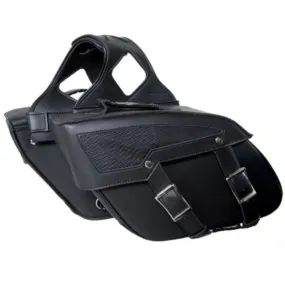 Daniel Smart Two Strap Saddle Bag 3.0