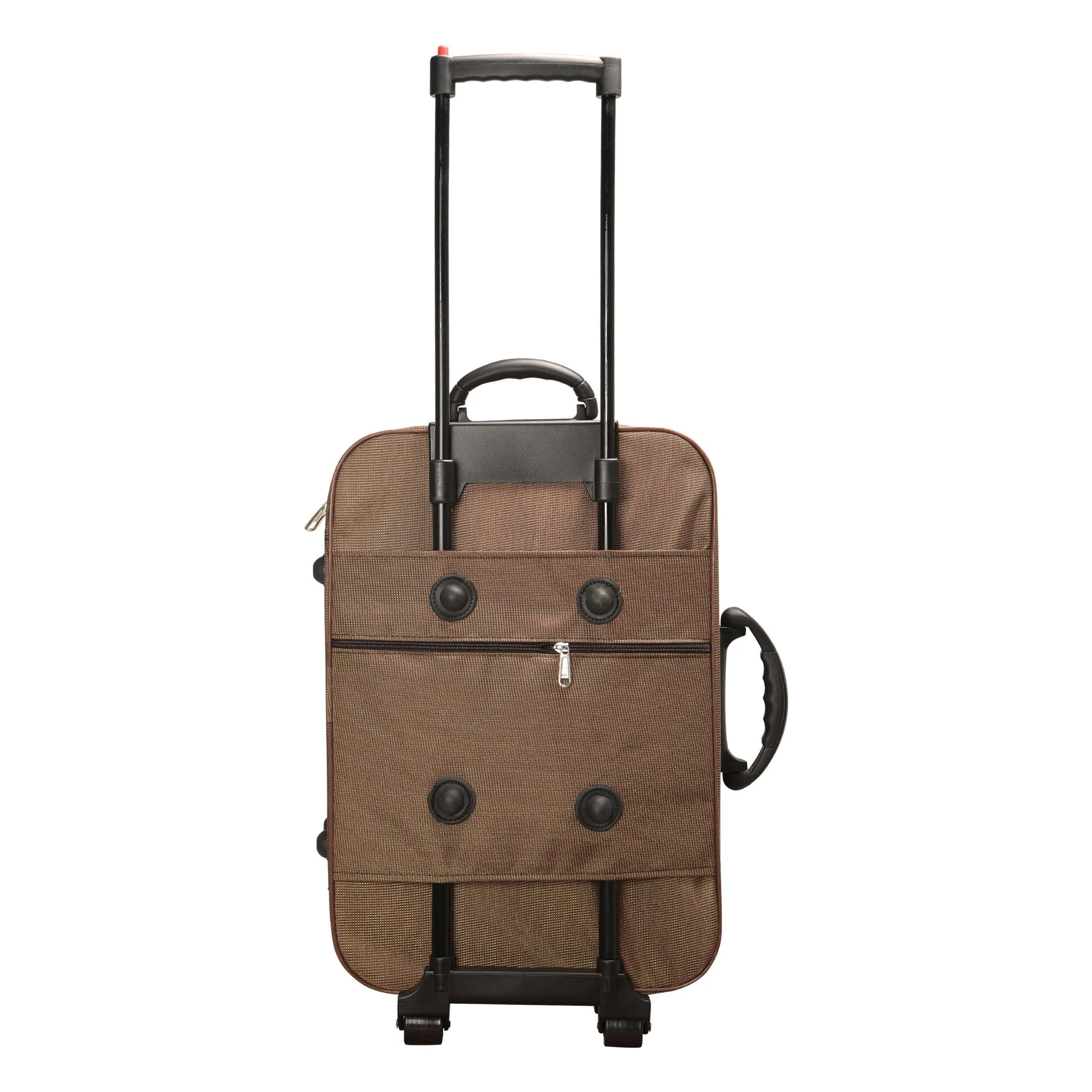 Dhariwal Rolling Trolley Suitcase 24" 70L SC-801