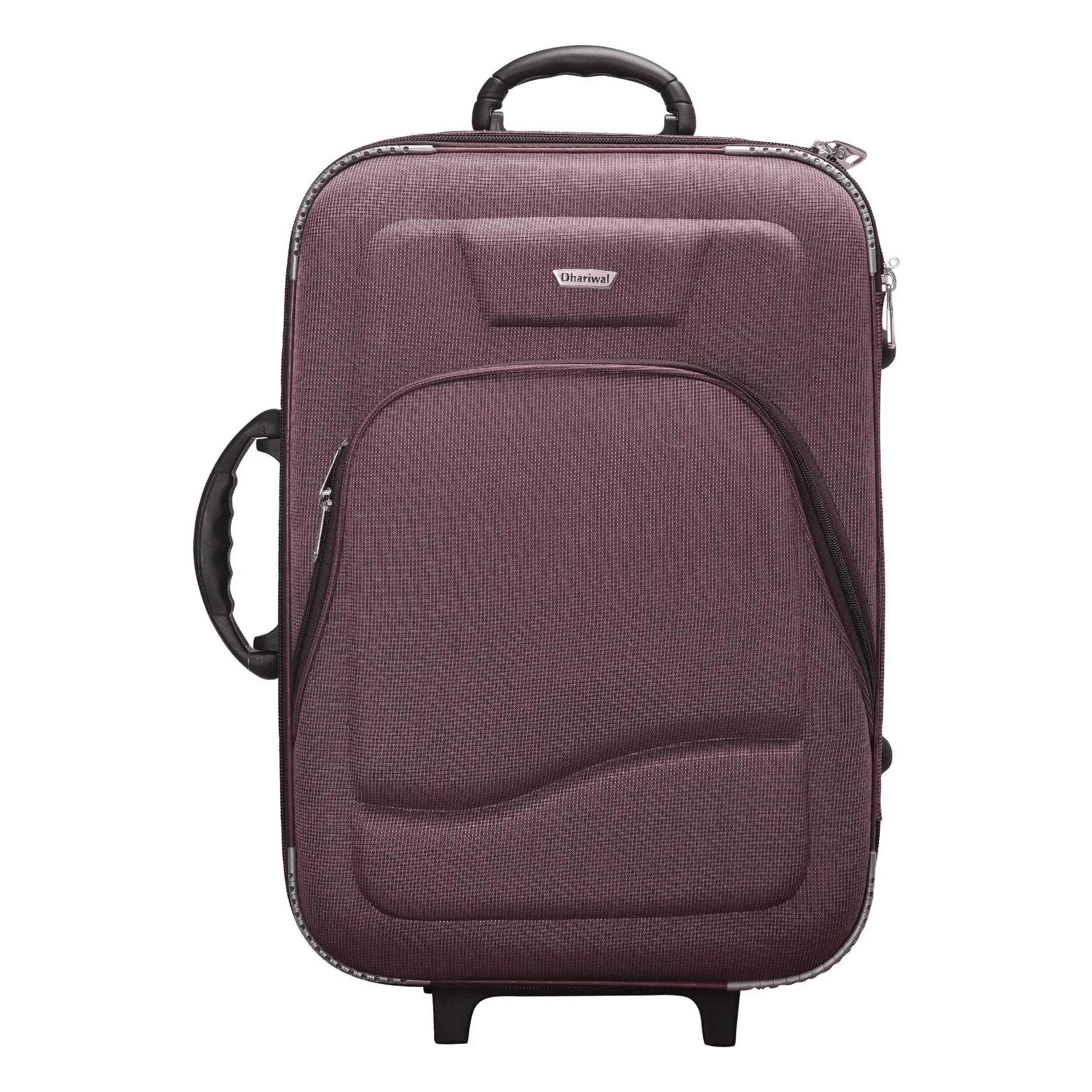 Dhariwal Rolling Trolley Suitcase 24" 70L SC-801