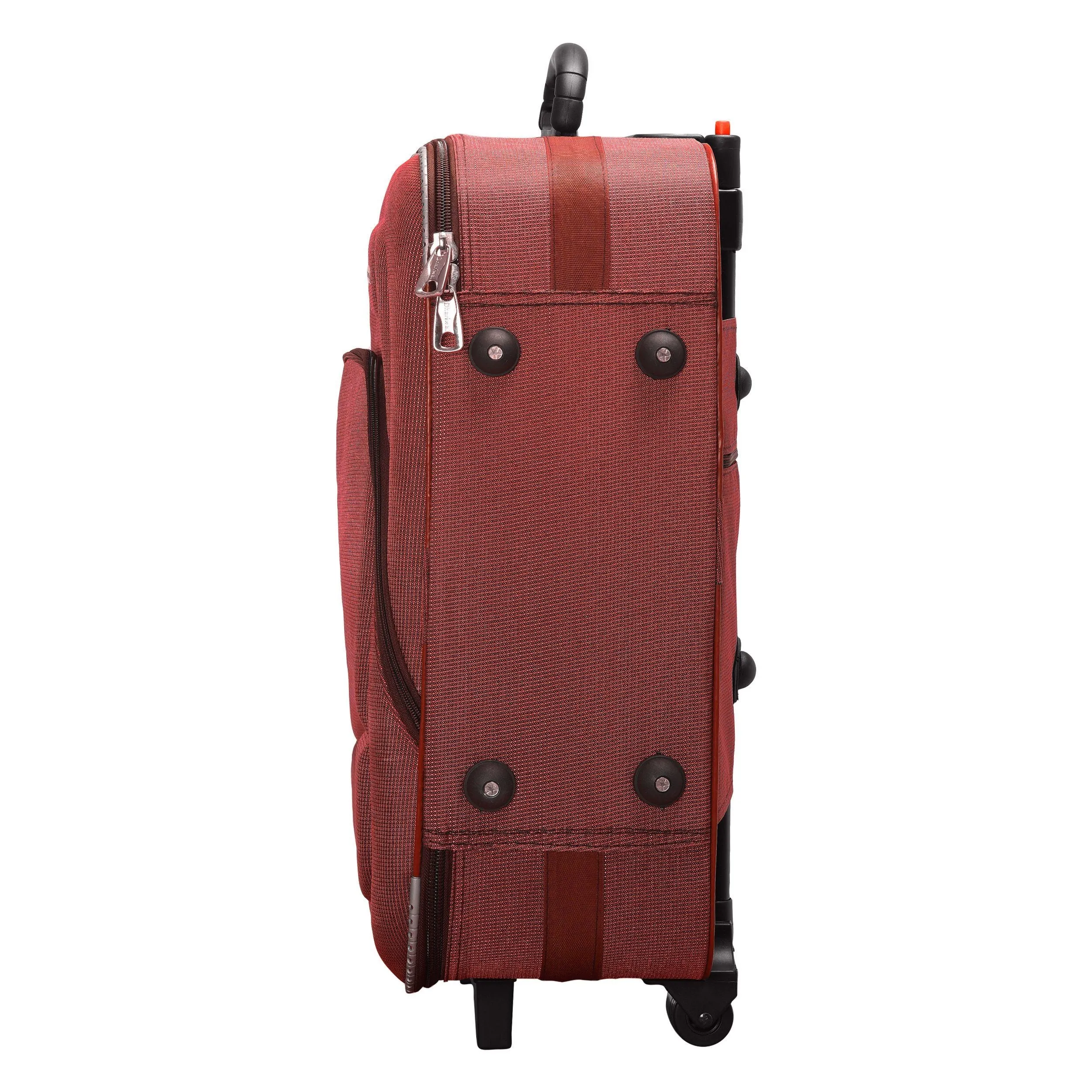 Dhariwal Rolling Trolley Suitcase 24" 70L SC-801