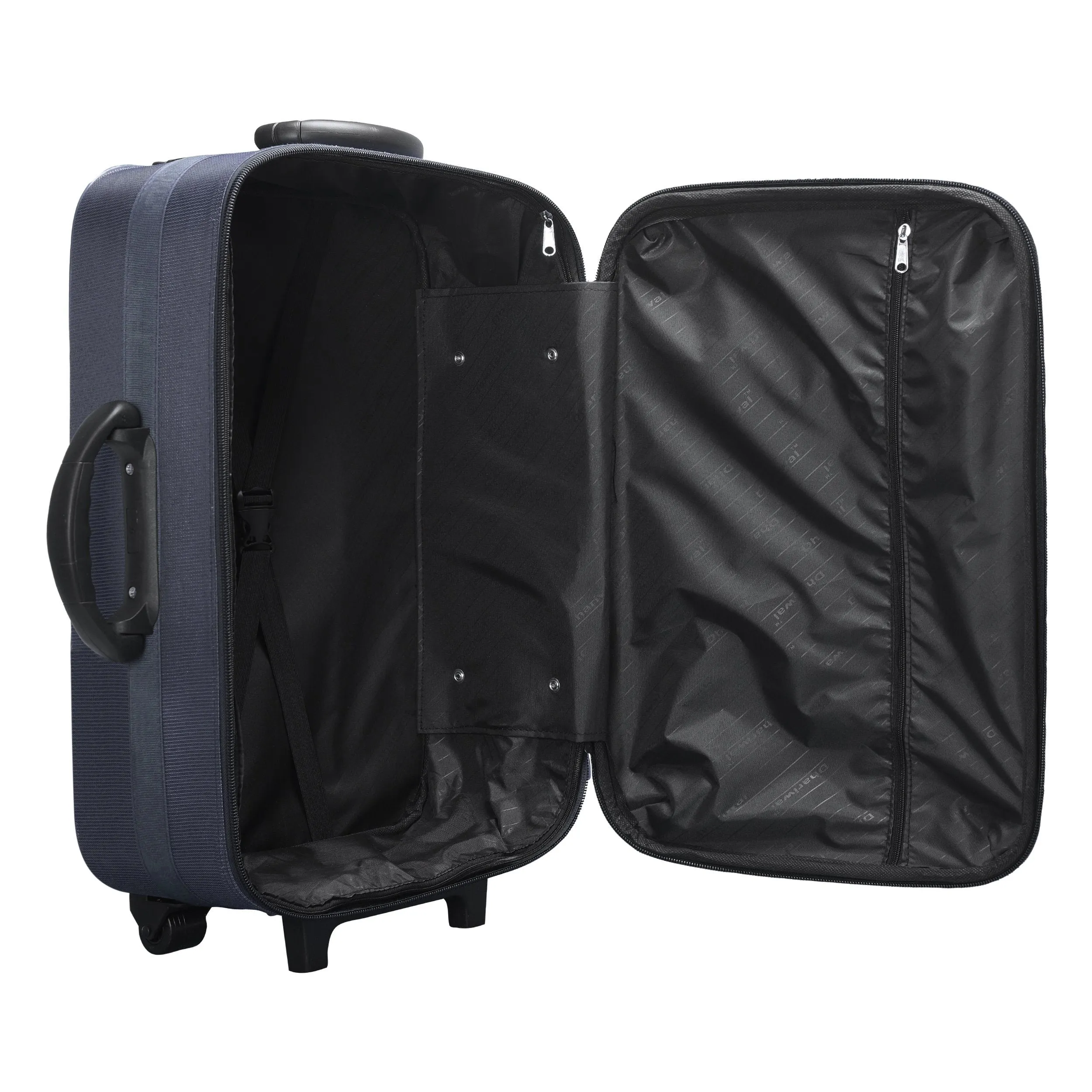 Dhariwal Rolling Trolley Suitcase 24" 70L SC-801