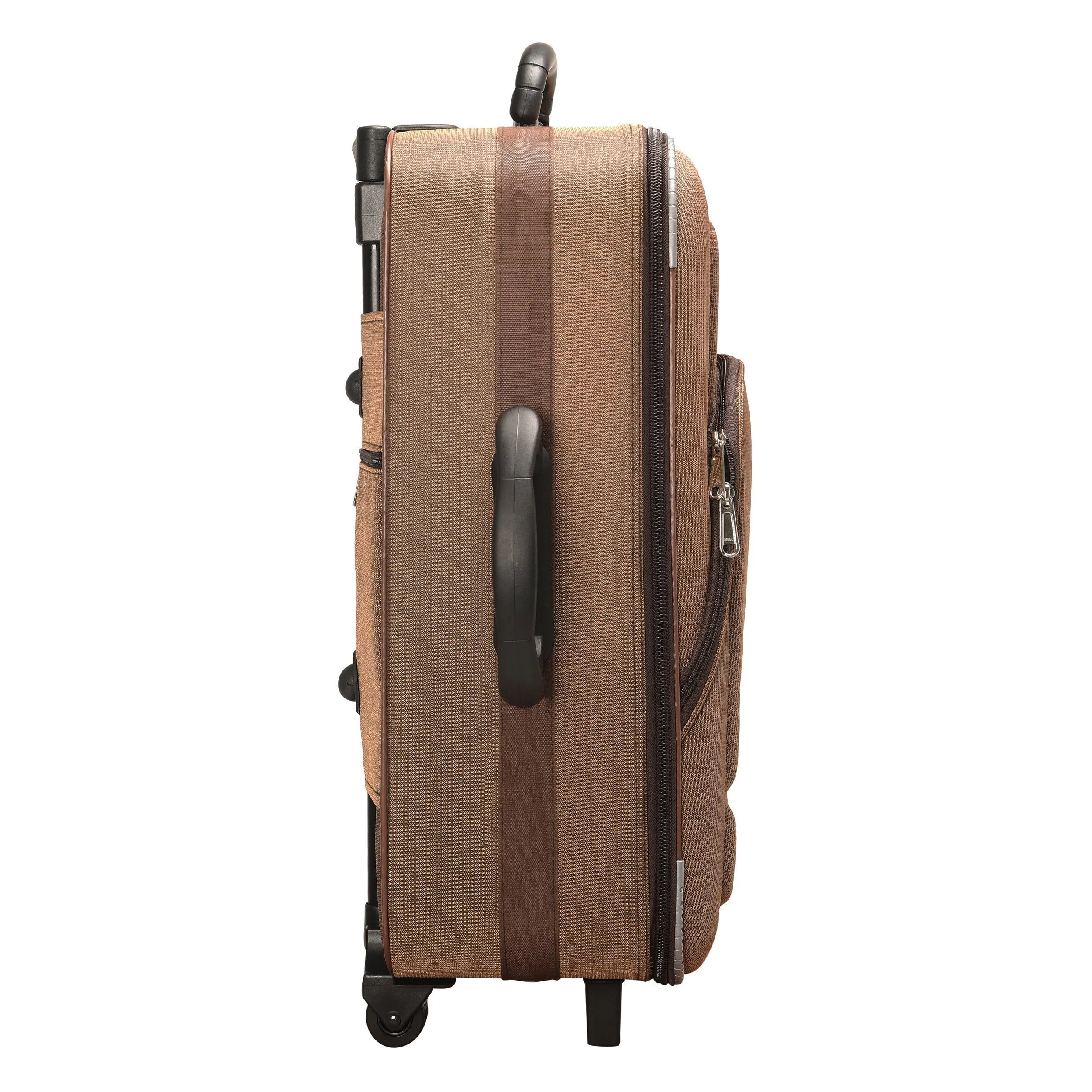 Dhariwal Rolling Trolley Suitcase 24" 70L SC-801