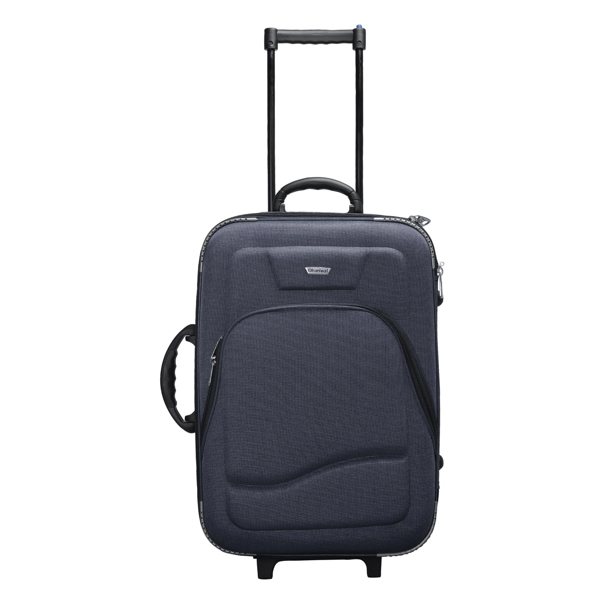 Dhariwal Rolling Trolley Suitcase 24" 70L SC-801