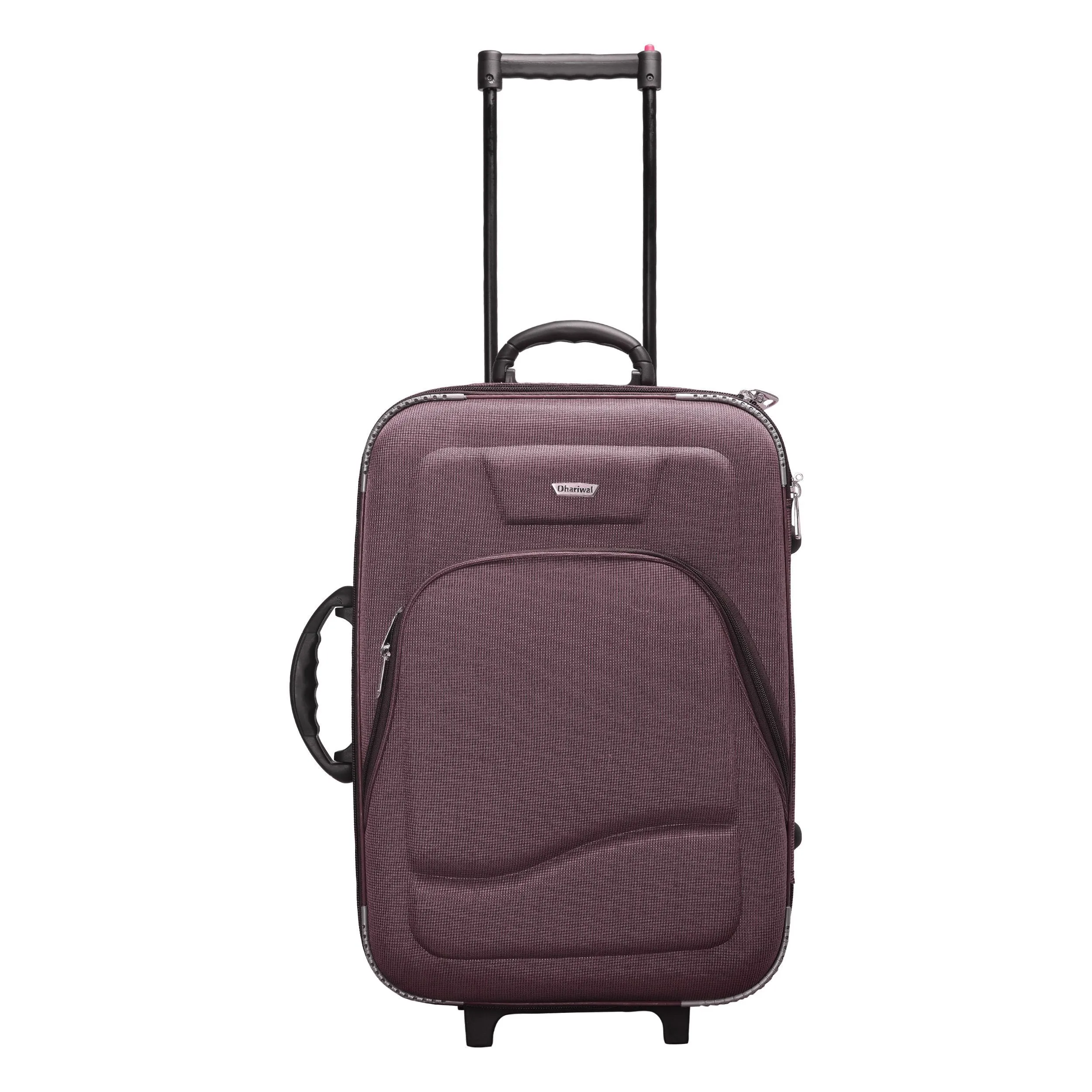 Dhariwal Rolling Trolley Suitcase 24" 70L SC-801