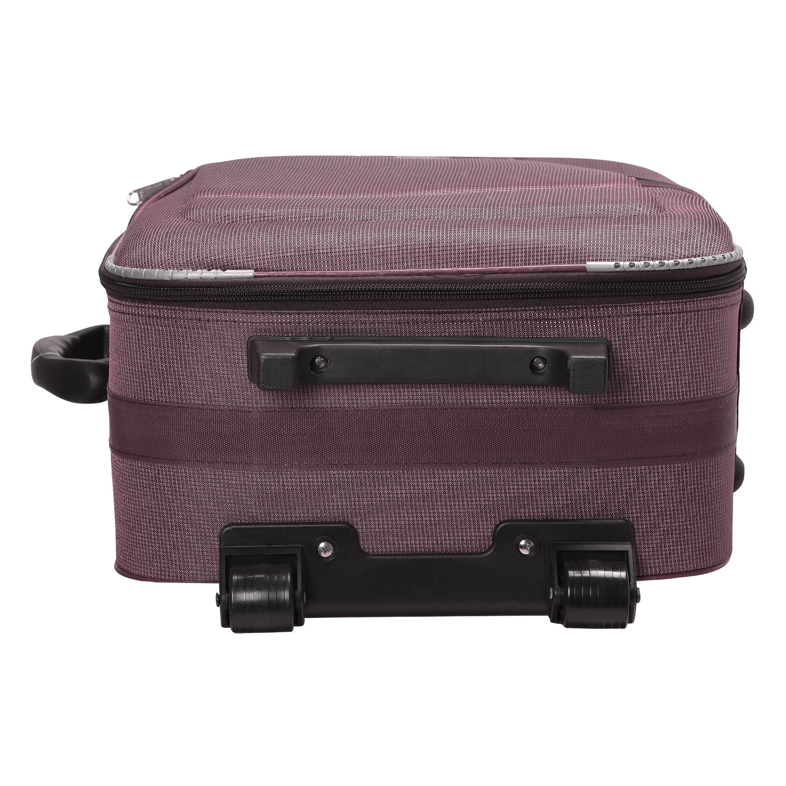 Dhariwal Rolling Trolley Suitcase 24" 70L SC-801