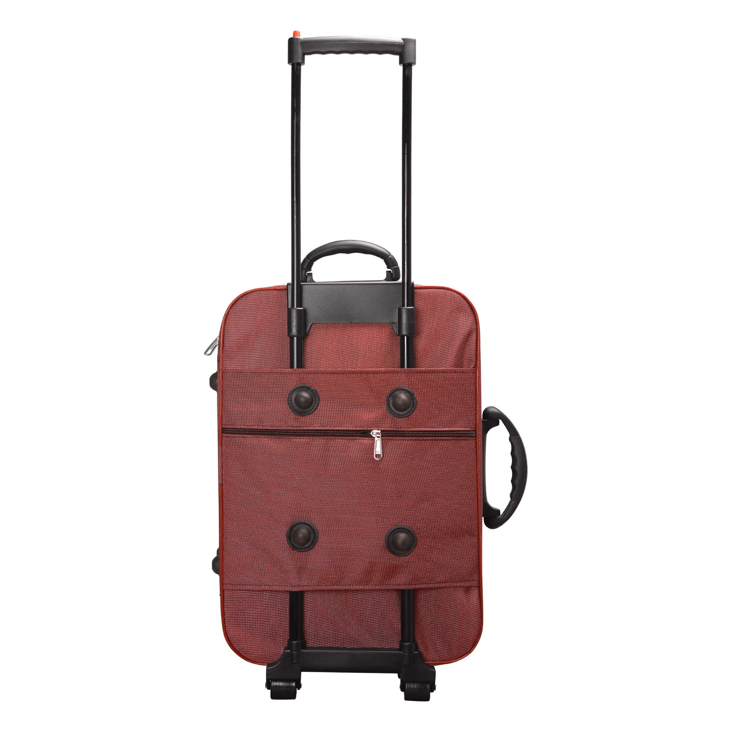 Dhariwal Rolling Trolley Suitcase 24" 70L SC-801