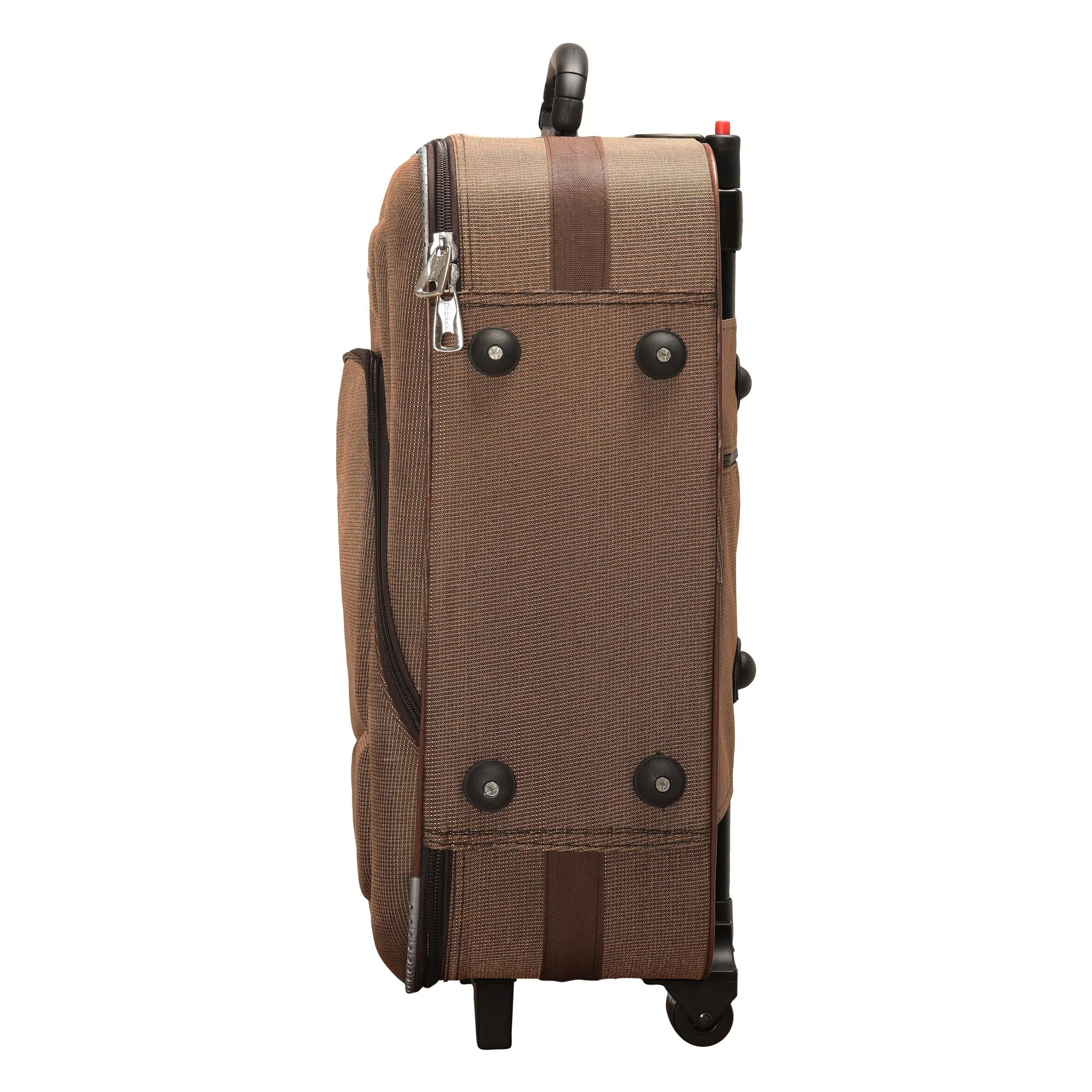Dhariwal Rolling Trolley Suitcase 24" 70L SC-801