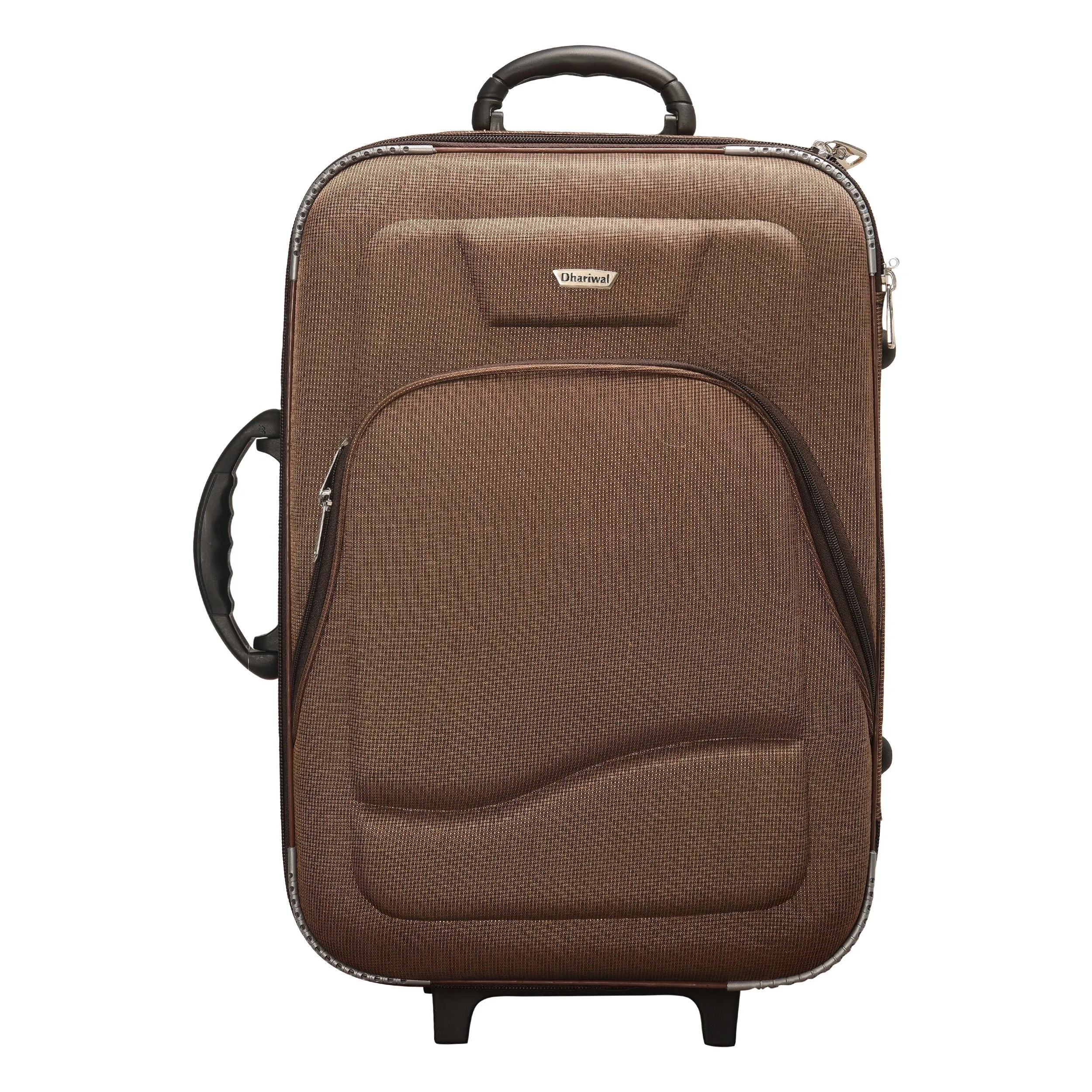 Dhariwal Rolling Trolley Suitcase 24" 70L SC-801