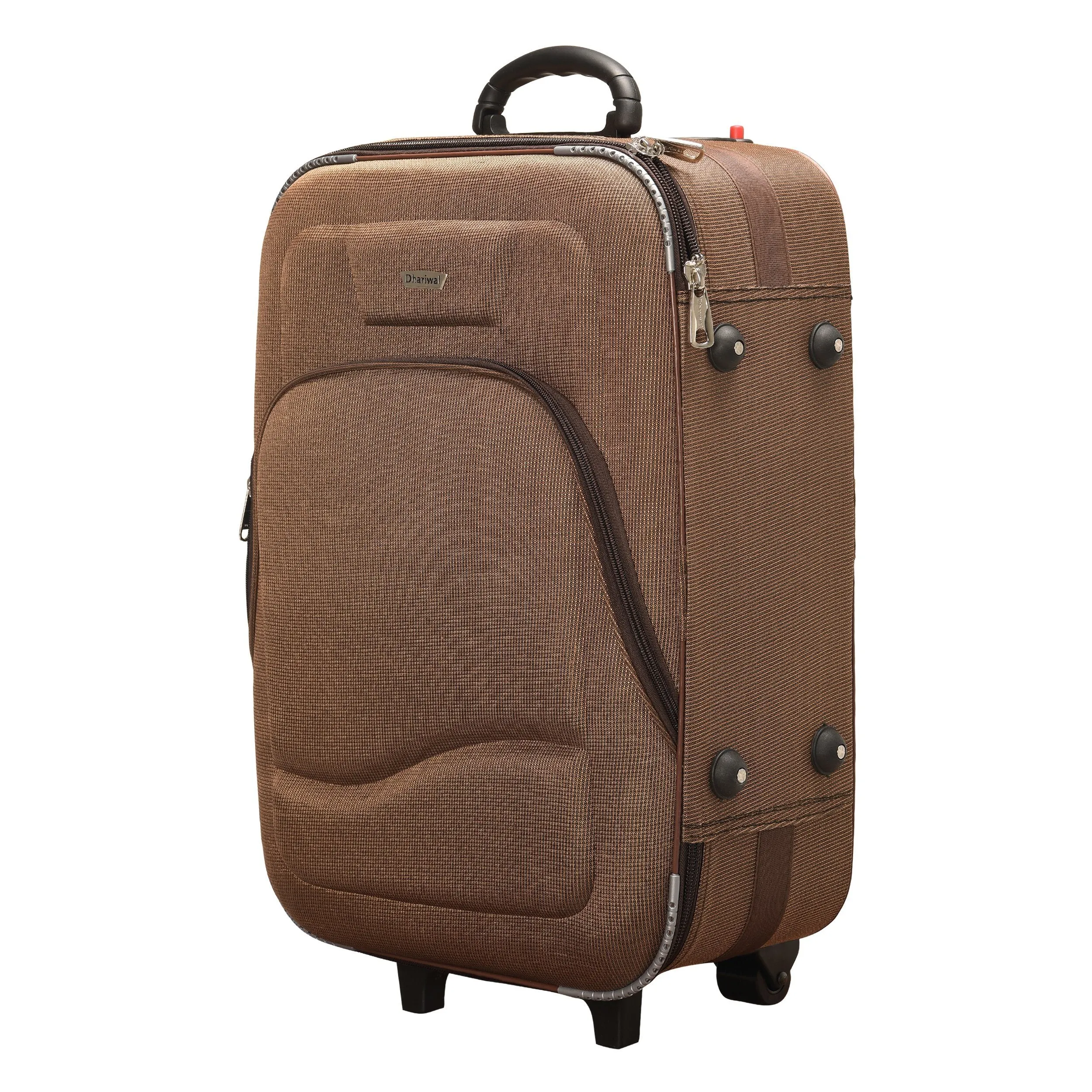 Dhariwal Rolling Trolley Suitcase 24" 70L SC-801