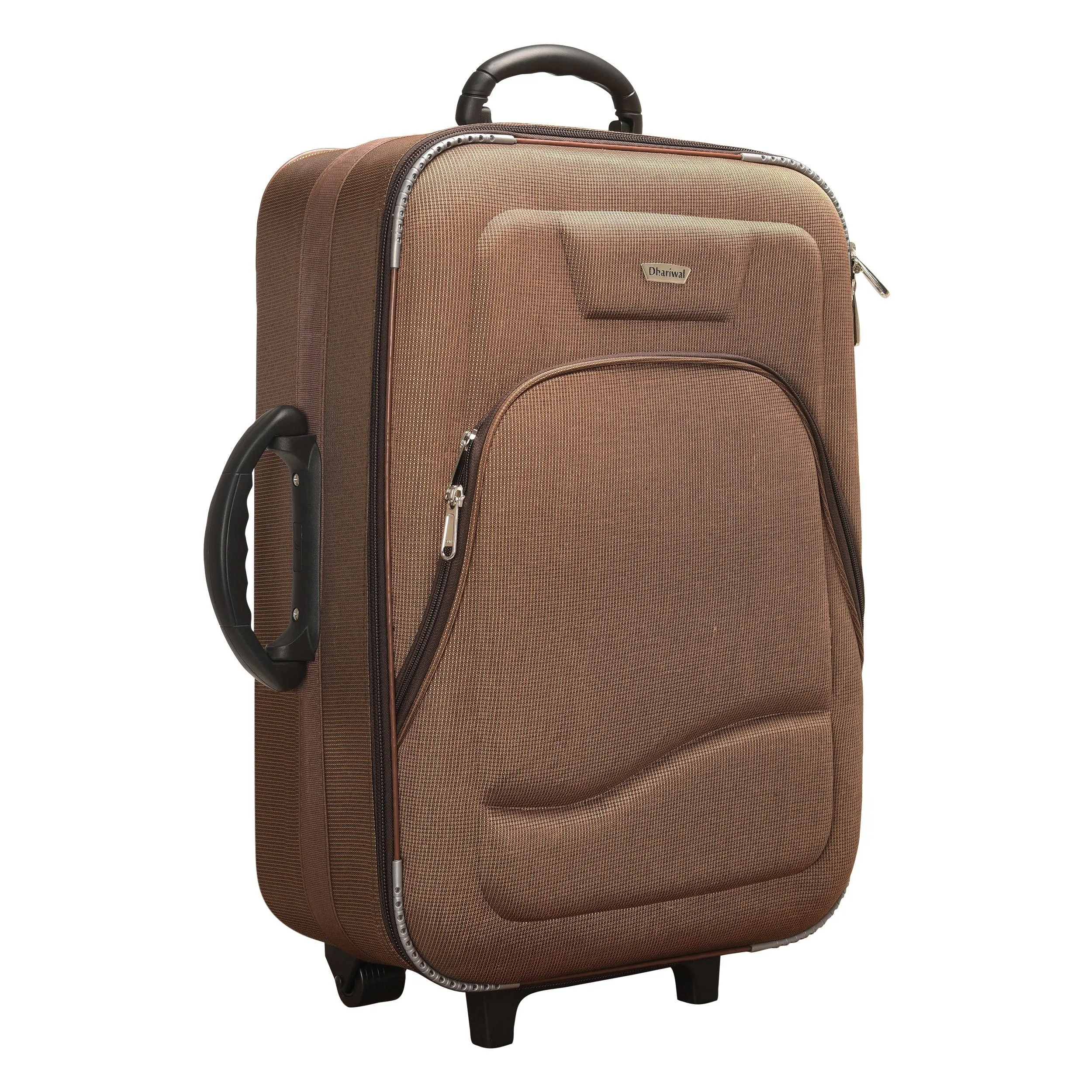 Dhariwal Rolling Trolley Suitcase 24" 70L SC-801