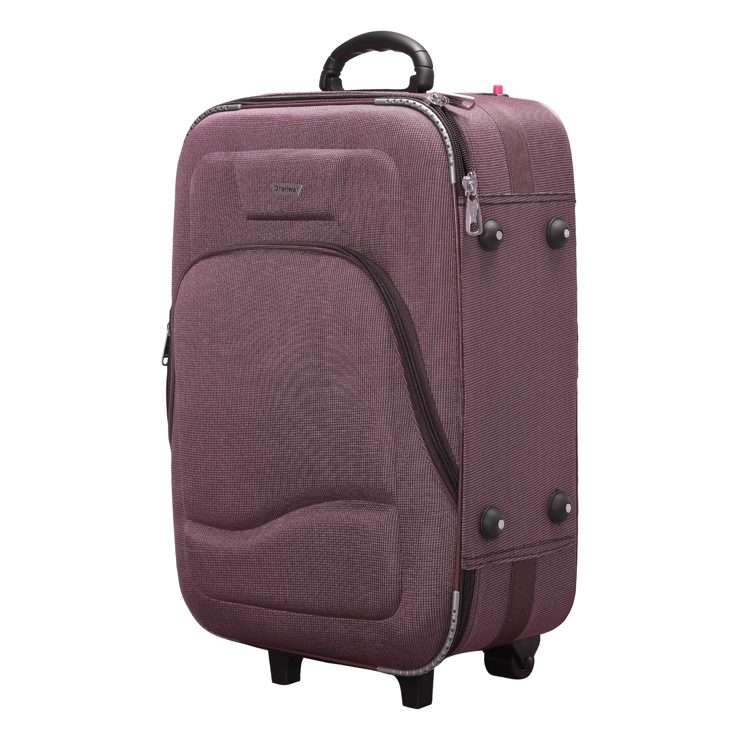 Dhariwal Rolling Trolley Suitcase 24" 70L SC-801