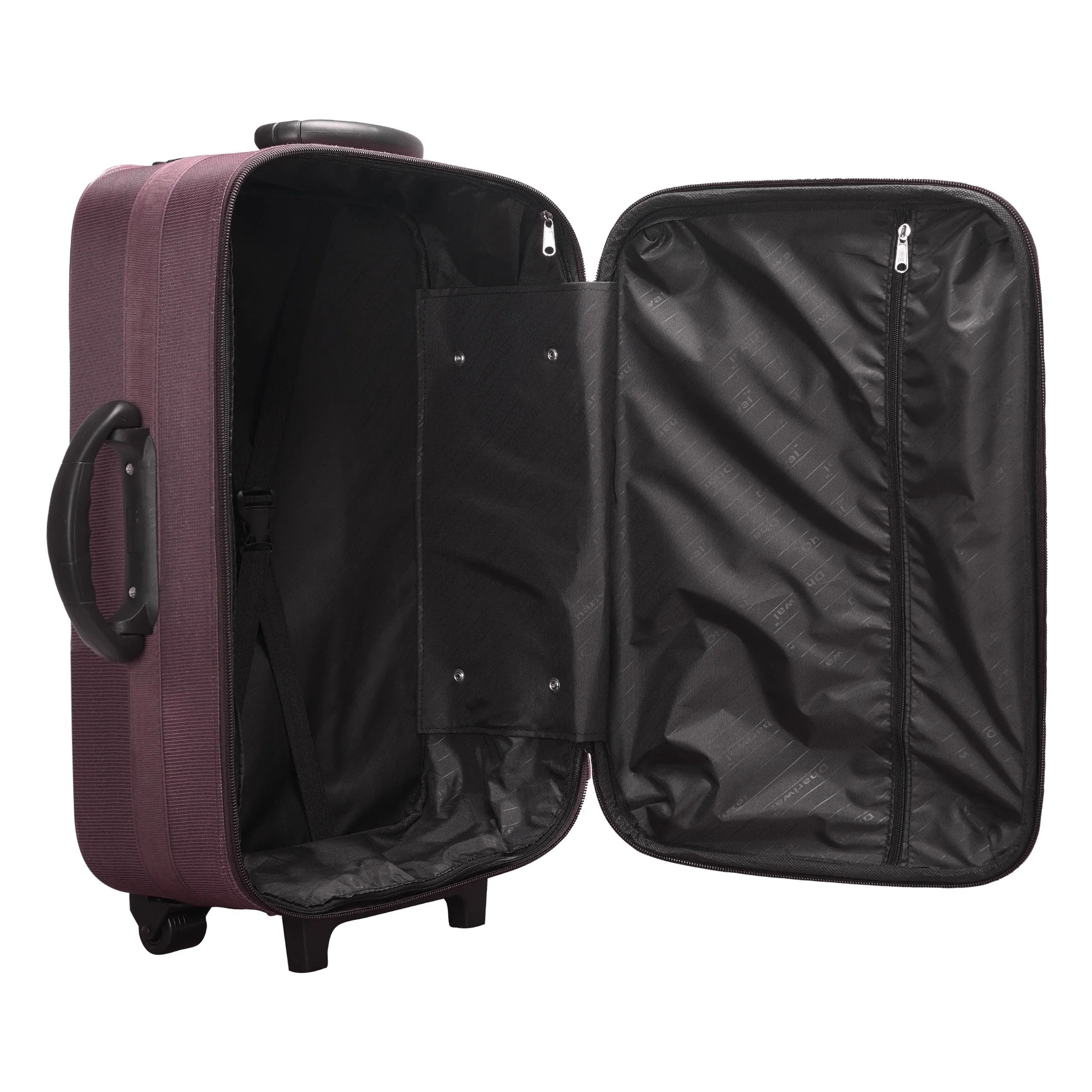 Dhariwal Rolling Trolley Suitcase 24" 70L SC-801
