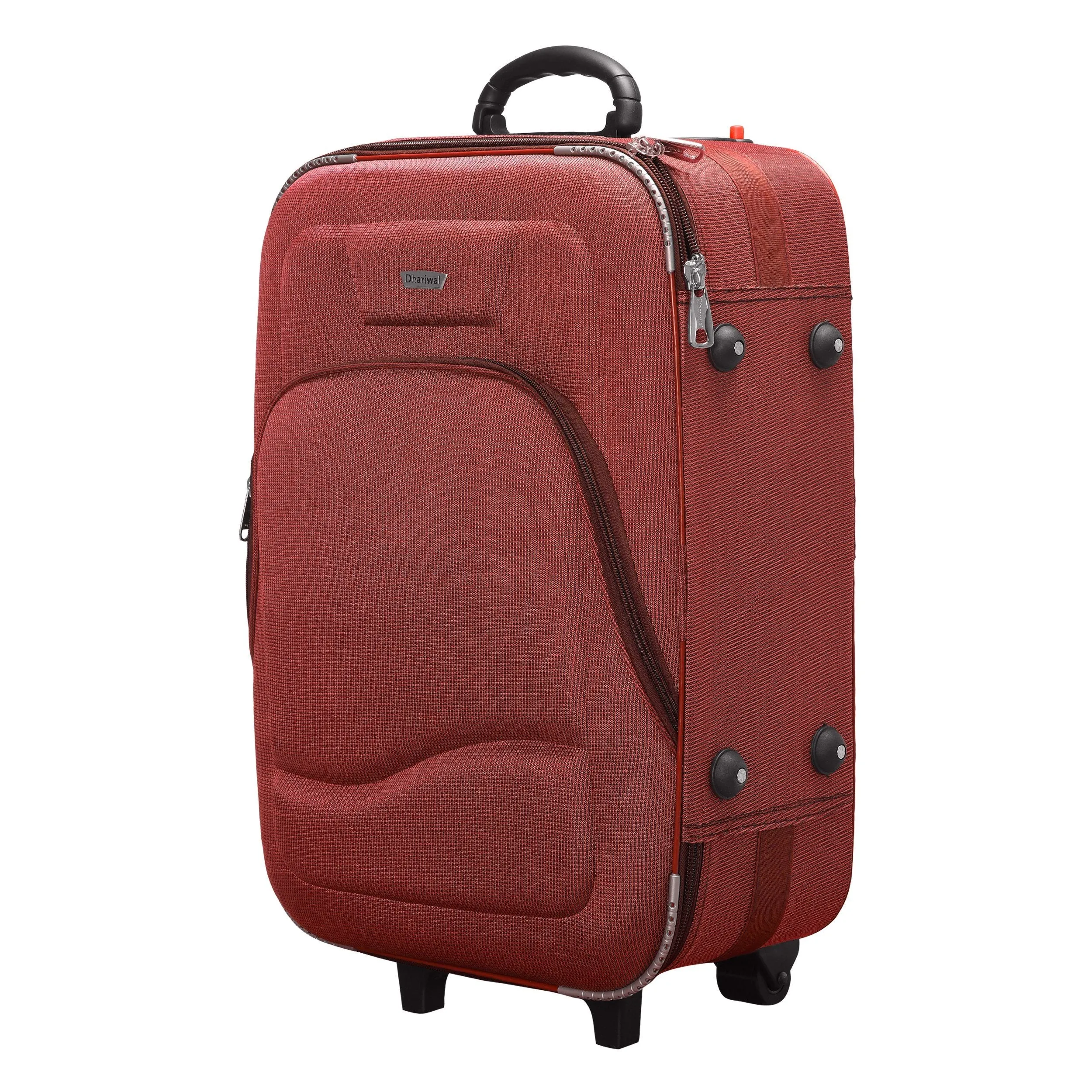 Dhariwal Rolling Trolley Suitcase 24" 70L SC-801