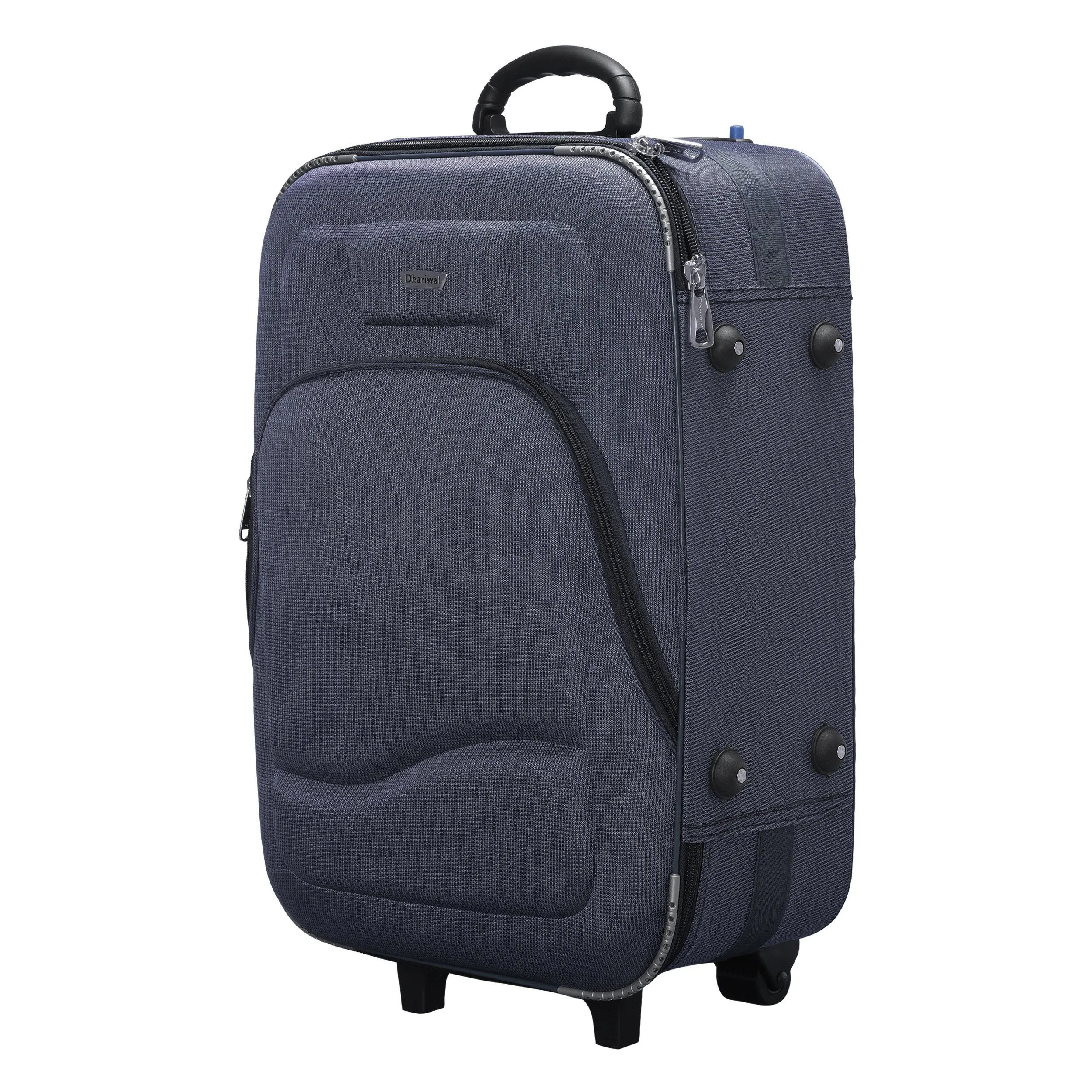 Dhariwal Rolling Trolley Suitcase 24" 70L SC-801